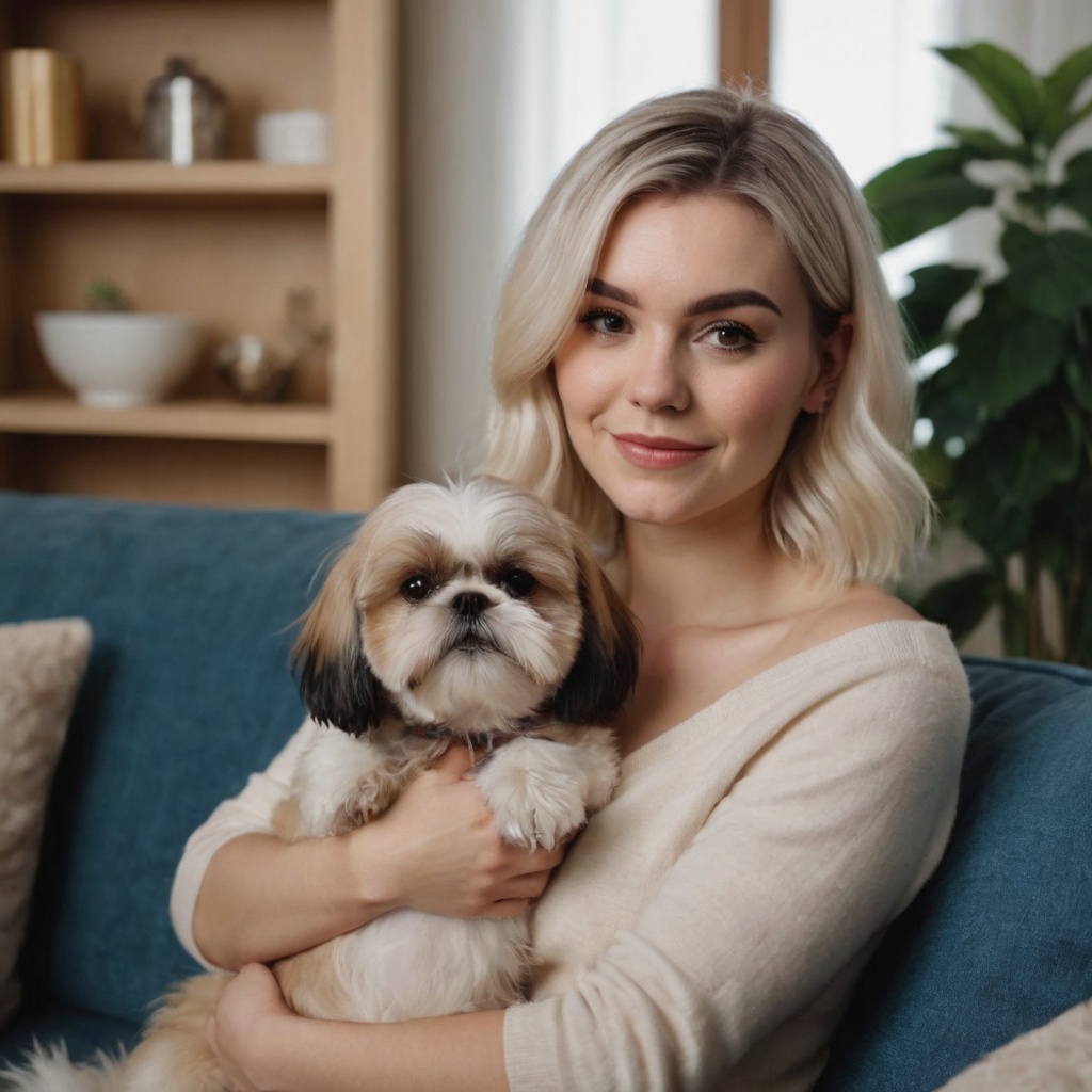 ONG Salva Shih-Tzu
