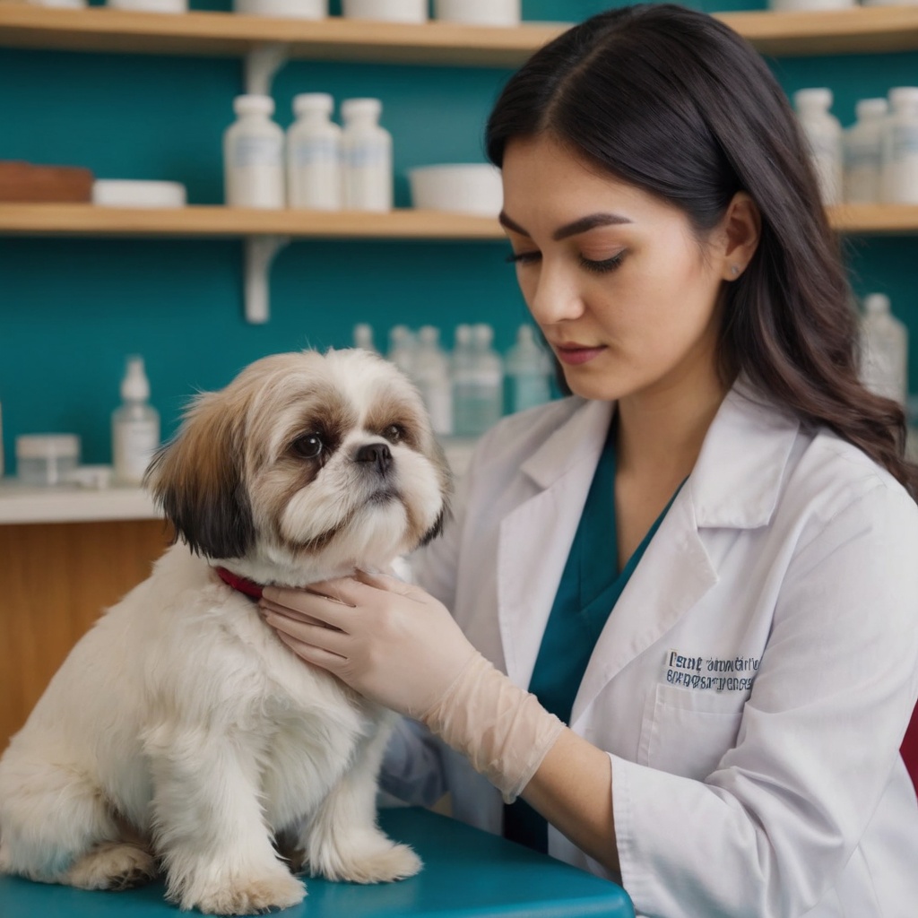 ONG Salva Shih-Tzu